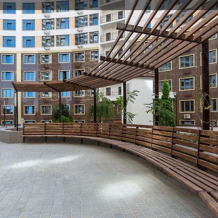 Arcadia Apartment Terrace Одесса Экстерьер фото