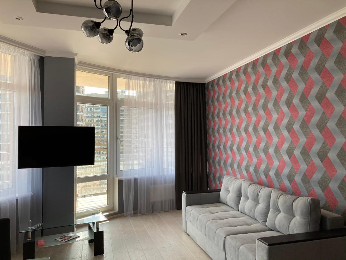Arcadia Apartment Terrace Одесса Экстерьер фото