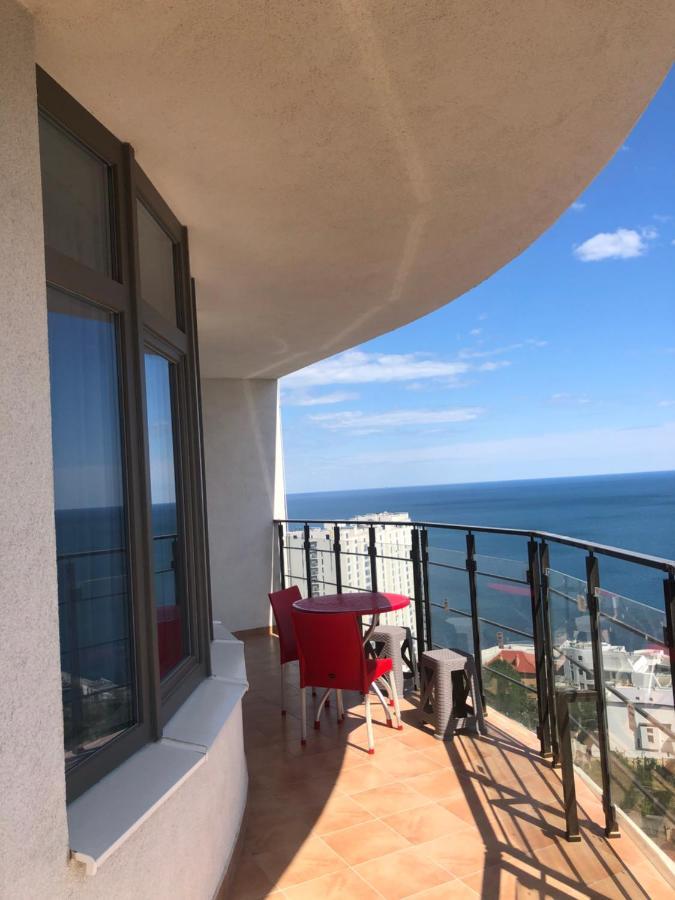 Arcadia Apartment Terrace Одесса Экстерьер фото