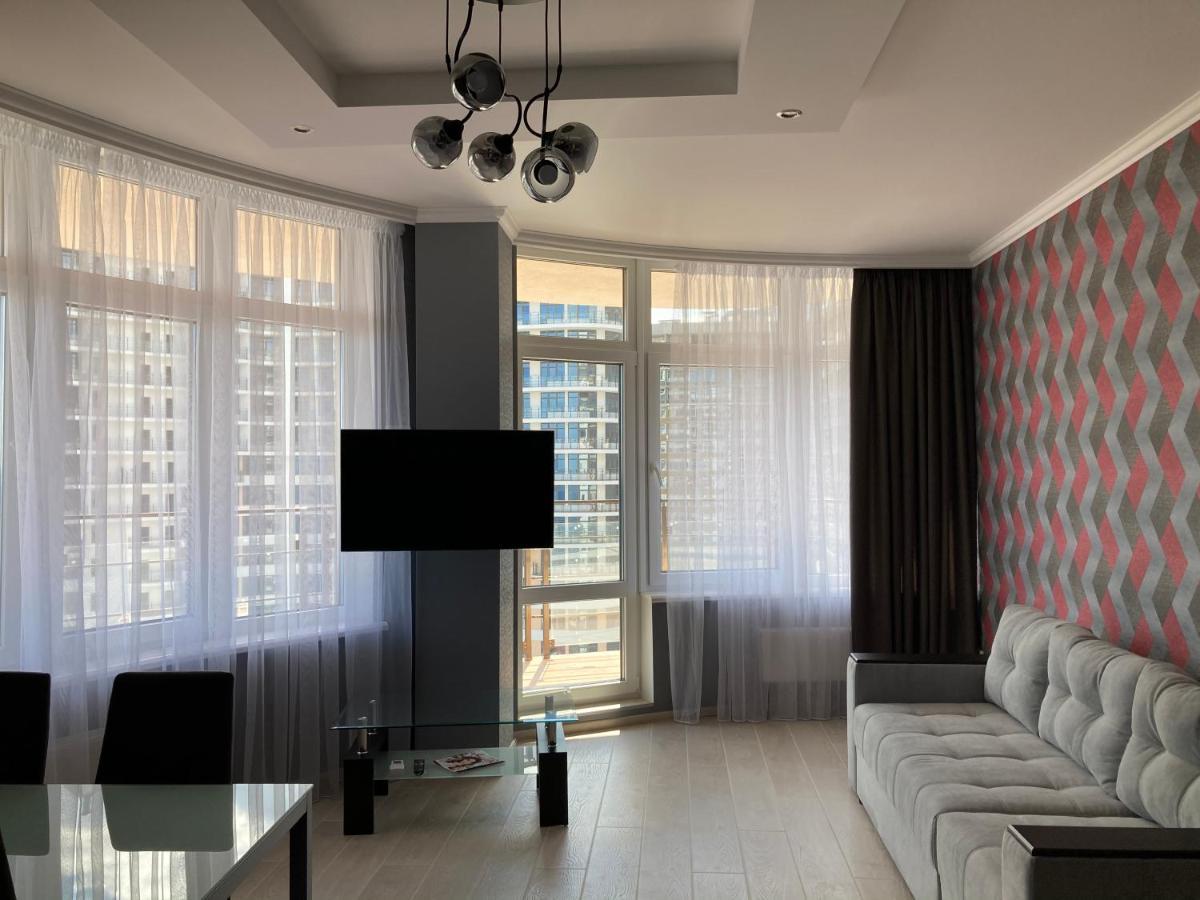 Arcadia Apartment Terrace Одесса Экстерьер фото