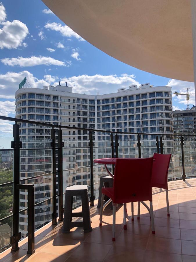 Arcadia Apartment Terrace Одесса Экстерьер фото