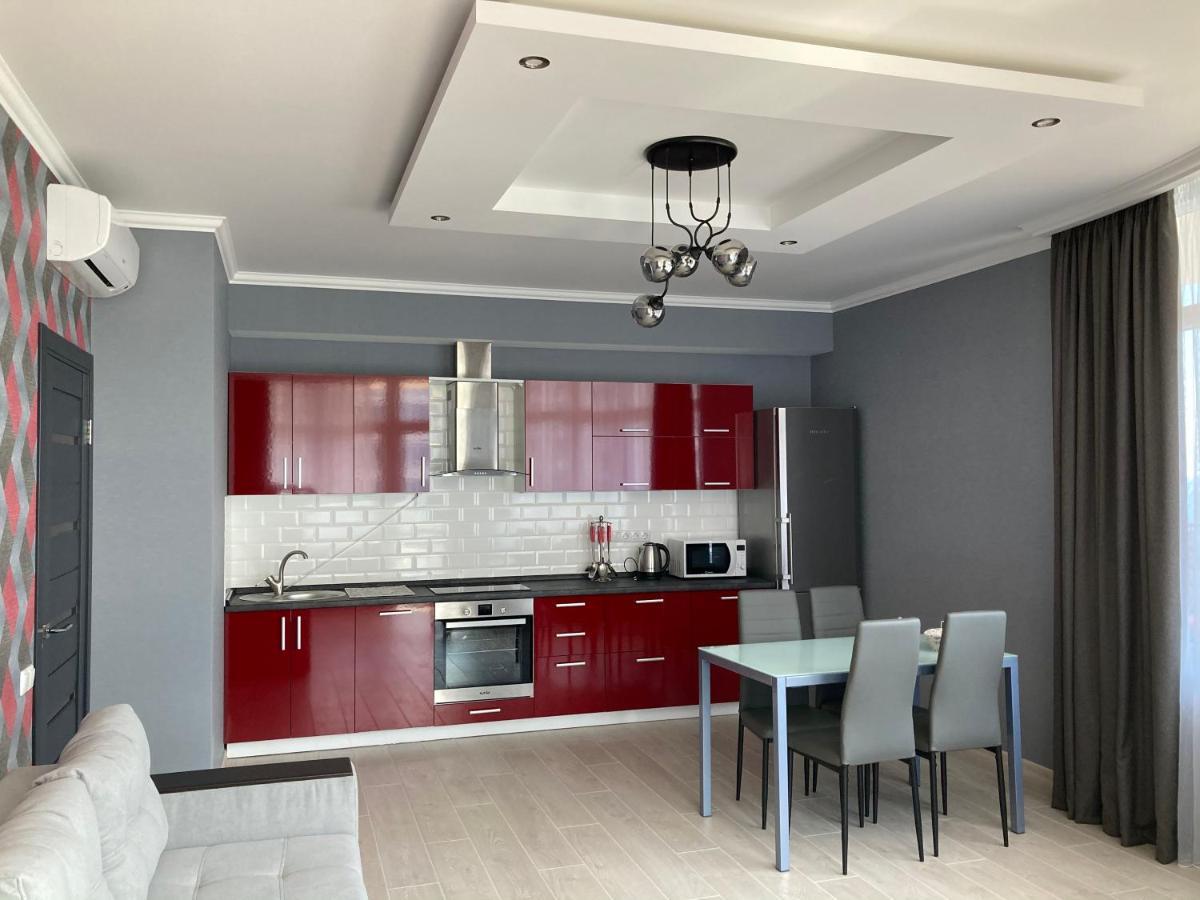 Arcadia Apartment Terrace Одесса Экстерьер фото