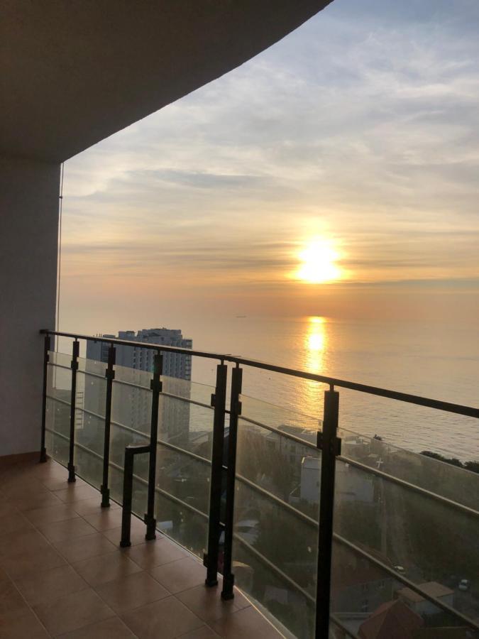 Arcadia Apartment Terrace Одесса Экстерьер фото