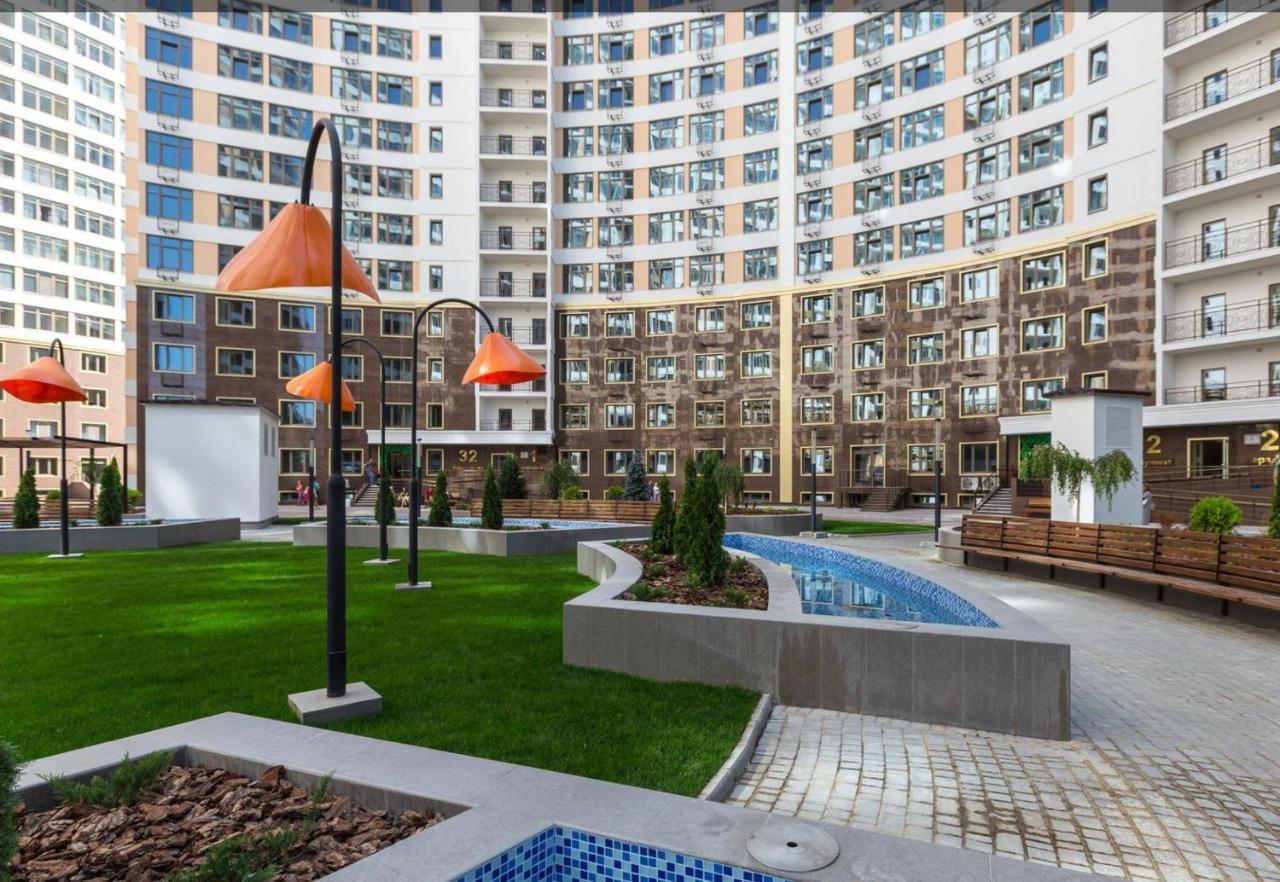Arcadia Apartment Terrace Одесса Экстерьер фото