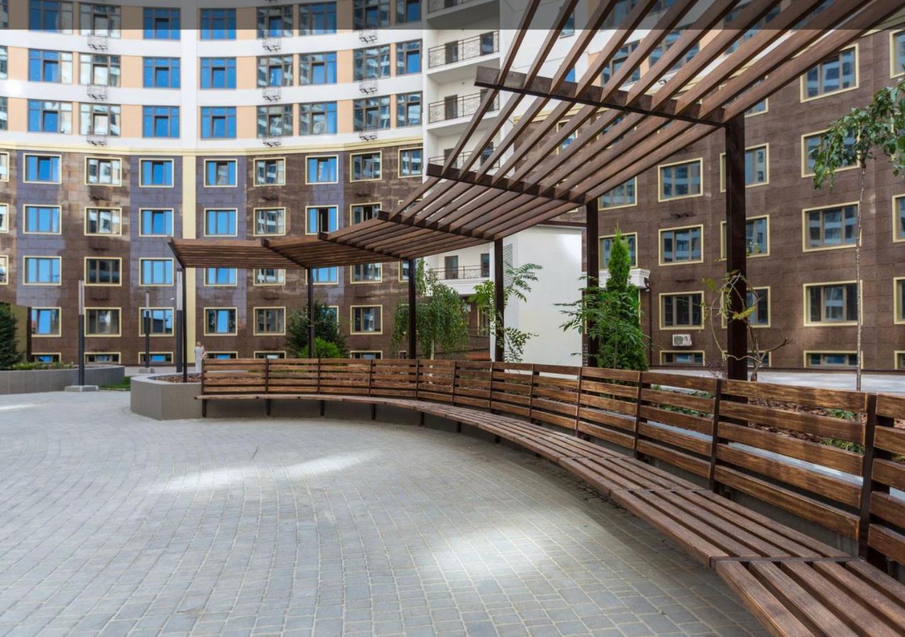 Arcadia Apartment Terrace Одесса Экстерьер фото